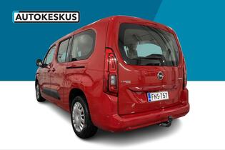 Opel Combo vaihtoauto