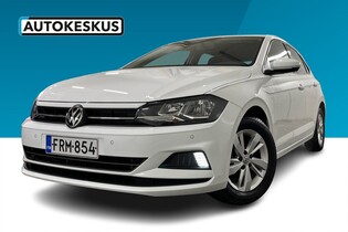 Volkswagen Polo vaihtoauto