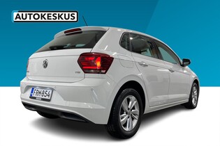 Volkswagen Polo vaihtoauto