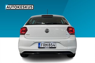 Volkswagen Polo vaihtoauto