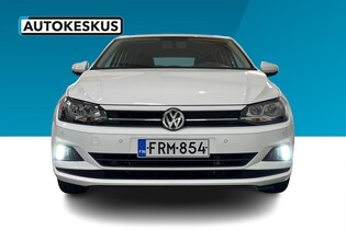 Volkswagen Polo vaihtoauto