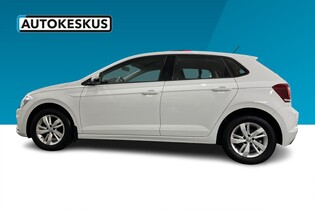 Volkswagen Polo vaihtoauto