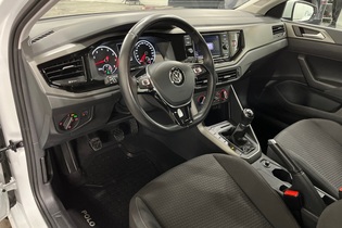 Volkswagen Polo vaihtoauto