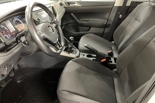 Volkswagen Polo vaihtoauto