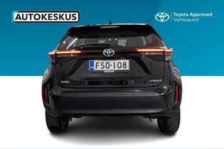 Toyota Yaris Cross vaihtoauto