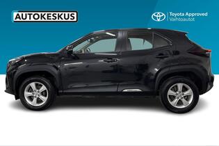 Toyota Yaris Cross vaihtoauto