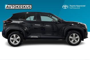 Toyota Yaris Cross vaihtoauto