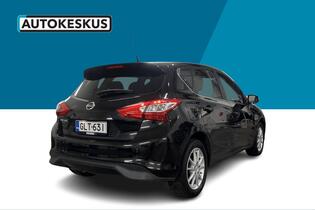 Nissan Pulsar vaihtoauto