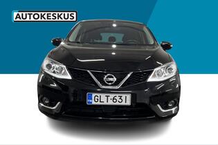 Nissan Pulsar vaihtoauto