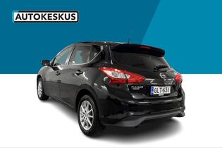 Nissan Pulsar vaihtoauto