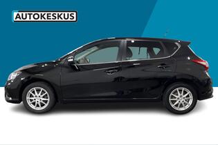 Nissan Pulsar vaihtoauto