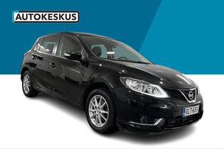 Nissan Pulsar vaihtoauto