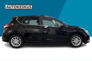 Nissan Pulsar vaihtoauto