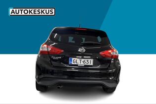 Nissan Pulsar vaihtoauto