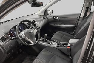 Nissan Pulsar vaihtoauto