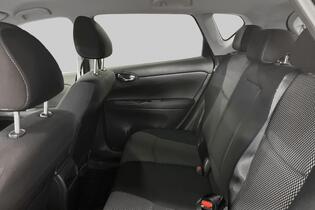 Nissan Pulsar vaihtoauto