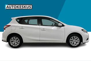 Nissan Pulsar vaihtoauto