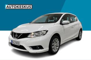 Nissan Pulsar vaihtoauto