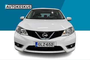 Nissan Pulsar vaihtoauto