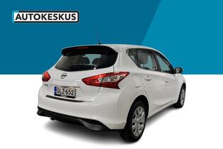 Nissan Pulsar vaihtoauto