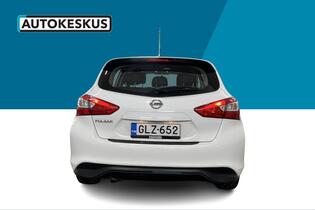 Nissan Pulsar vaihtoauto