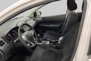 Nissan Pulsar vaihtoauto