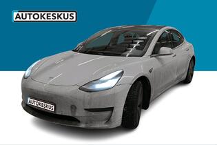 Tesla Model 3 vaihtoauto