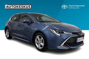 Toyota Corolla vaihtoauto