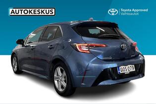 Toyota Corolla vaihtoauto