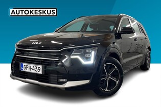 Kia Niro vaihtoauto