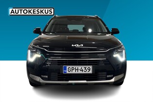 Kia Niro vaihtoauto
