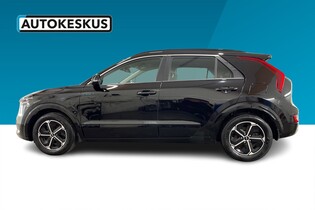 Kia Niro vaihtoauto