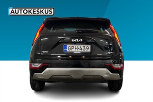 Kia Niro vaihtoauto