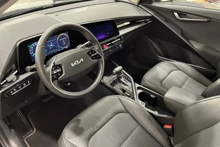 Kia Niro vaihtoauto