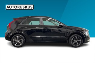 Kia Niro vaihtoauto