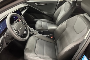 Kia Niro vaihtoauto