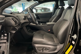 Toyota bZ4X vaihtoauto