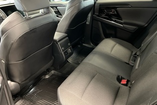 Toyota bZ4X vaihtoauto
