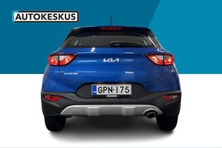 Kia Stonic vaihtoauto