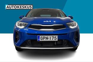 Kia Stonic vaihtoauto