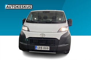 Toyota Proace MAX vaihtoauto