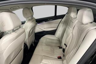 BMW 5-sarja vaihtoauto