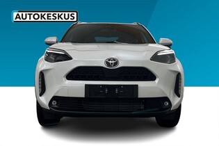 Toyota Yaris Cross vaihtoauto