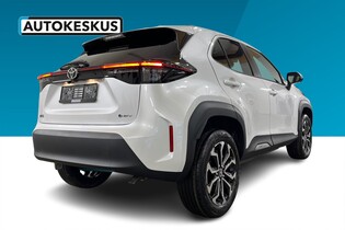 Toyota Yaris Cross vaihtoauto