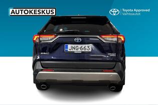 Toyota RAV4 vaihtoauto