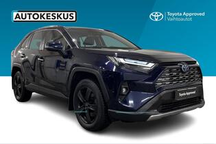 Toyota RAV4 vaihtoauto