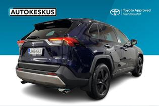 Toyota RAV4 vaihtoauto