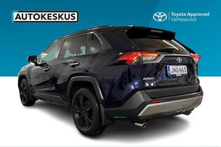 Toyota RAV4 vaihtoauto