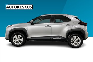 Toyota Yaris Cross vaihtoauto