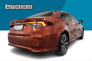 Toyota Corolla vaihtoauto